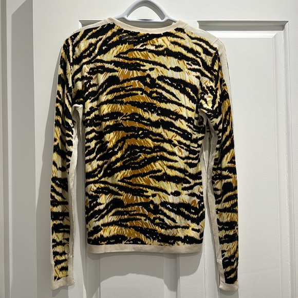 100% silk vintage D&G Cardigan - Picture 2 of 6